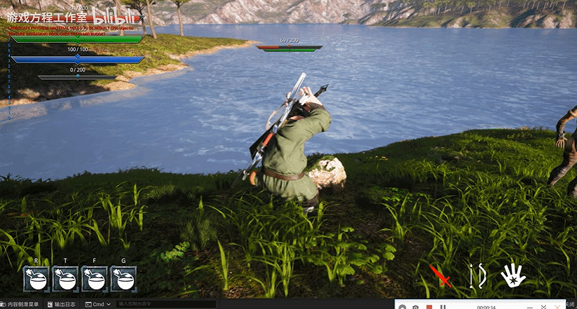 中國大陸研發獨立怪遊戲《黑棉花：悟能》！首發優惠價約新台幣132元