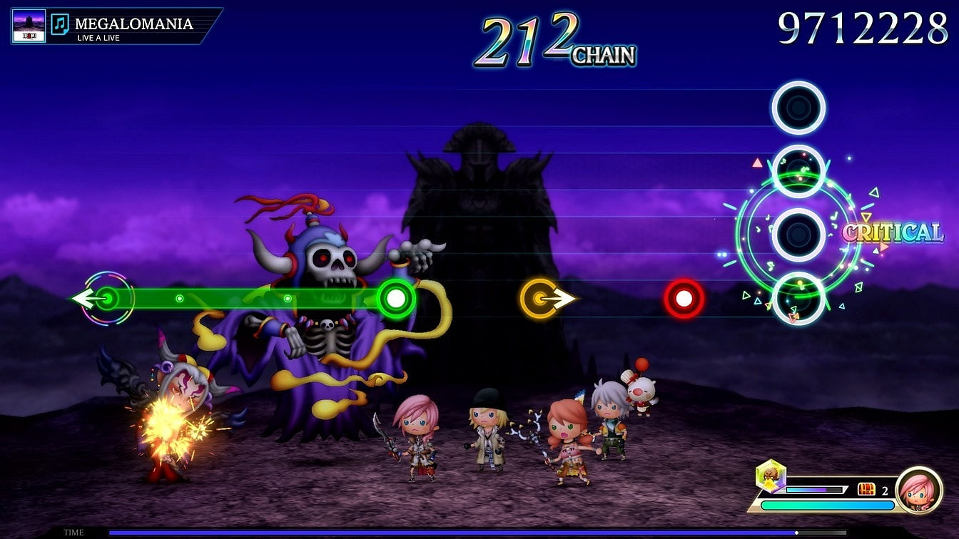 所有FF樂曲在此集結《最終幻想:節奏劇場》季票解析 所有FF樂曲在此集結《最終幻想:節奏劇場》季票解析