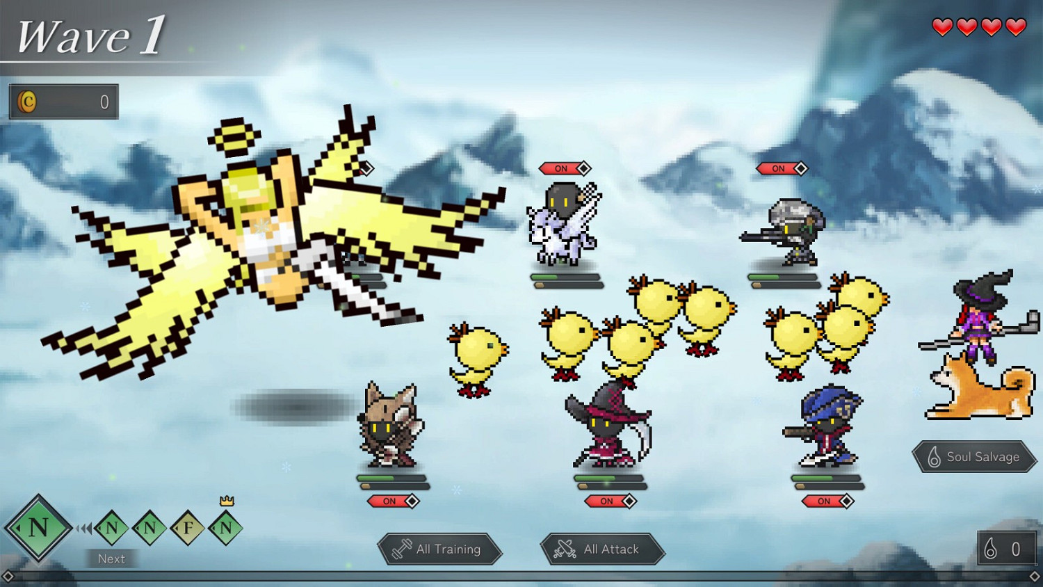 塔防新遊《Soul Dog TD》上架Steam 與狗狗一起守護世界