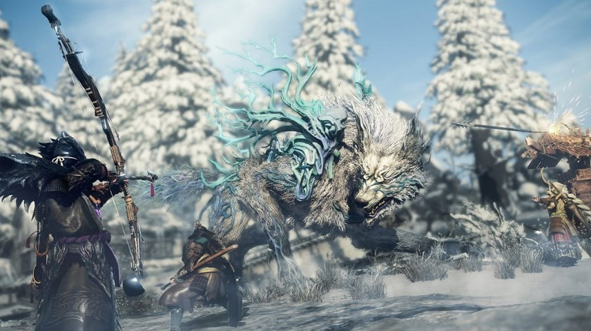 用魔法與黑巫師一較高下!2月各平台發售遊戲盤點! 用魔法與黑巫師一較高下!2月各平台發售遊戲盤點!