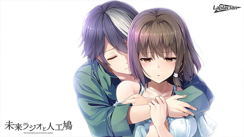 科幻題材視覺小說《未來廣播與人工鴿》中文版Steam頁面上線 2月17日發售