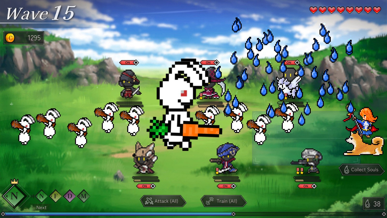 塔防新遊《Soul Dog TD》上架Steam 與狗狗一起守護世界