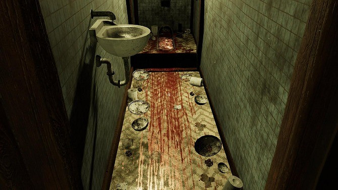 恐怖新遊《STRAIN》免費發布 日恐無限回廊和風