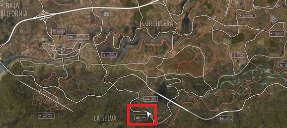 《極限競速地平線5》烏斯馬爾在哪？烏斯馬爾位置一覽