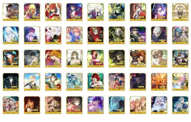 《FGO》自選活動2023 中國伺服器2023自選四星活動有哪些 《FGO》自選活動2023 中國伺服器2023自選四星活動有哪些