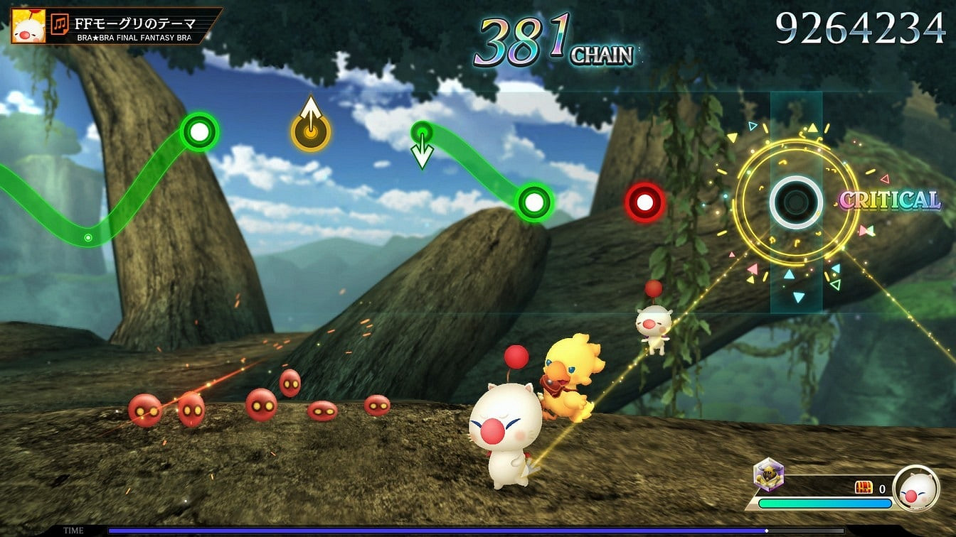 所有FF樂曲在此集結《最終幻想:節奏劇場》季票解析 所有FF樂曲在此集結《最終幻想:節奏劇場》季票解析