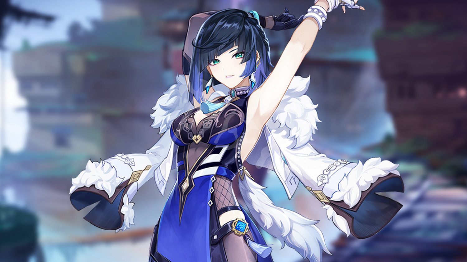 《原神》夜蘭與行秋有什麽區別？夜蘭與行秋作用區別介紹