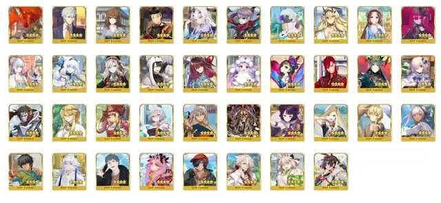 《FGO》自選活動2023 中國伺服器2023自選四星活動有哪些 《FGO》自選活動2023 中國伺服器2023自選四星活動有哪些