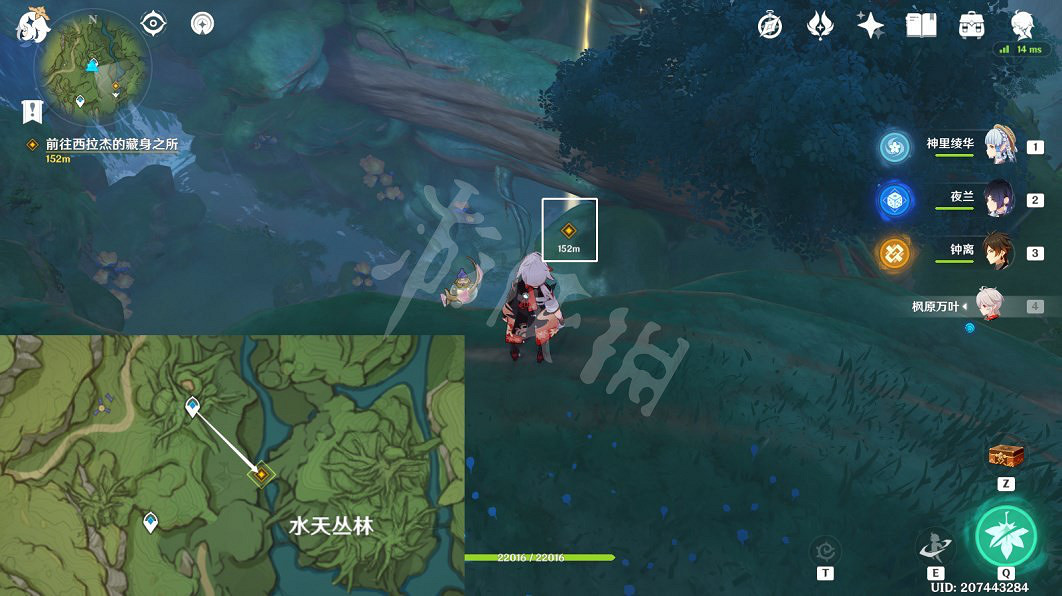 《原神》天隼之章攻略 艾爾海森傳說任務流程一覽