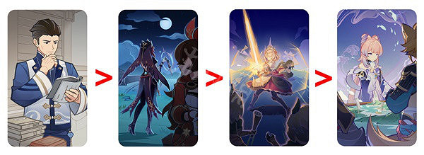 《原神》七聖召喚甘雨凍結流 熱鬥模式甘雨凍結流卡組推薦 《原神》七聖召喚甘雨凍結流 熱鬥模式甘雨凍結流卡組推薦