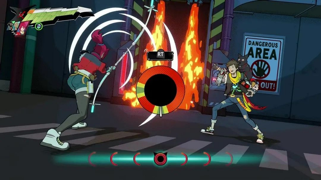 Steam 98%好評如潮!《Hi-Fi RUSH》有多好玩? Steam 98%好評如潮!《Hi-Fi RUSH》有多好玩?