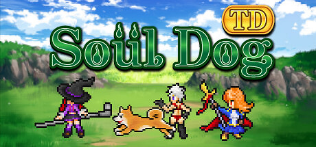 塔防新遊《Soul Dog TD》上架Steam 與狗狗一起守護世界
