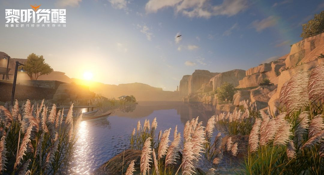 《黎明覺醒》地圖有多大 地圖大小介紹