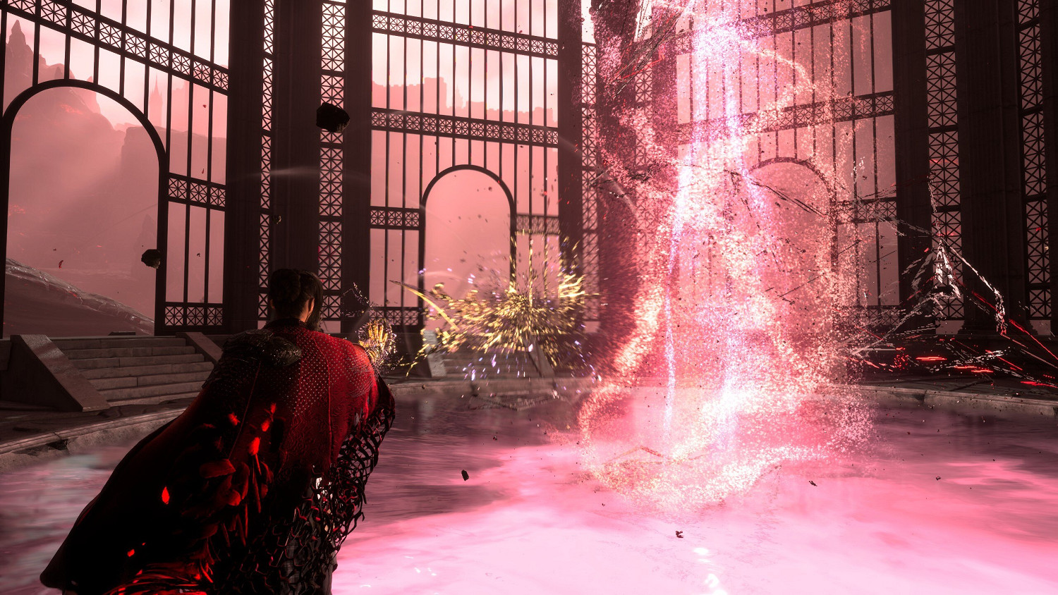玩家分享《Forspoken》截圖:高配PC畫質效果很棒! 玩家分享《Forspoken》截圖:高配PC畫質效果很棒!