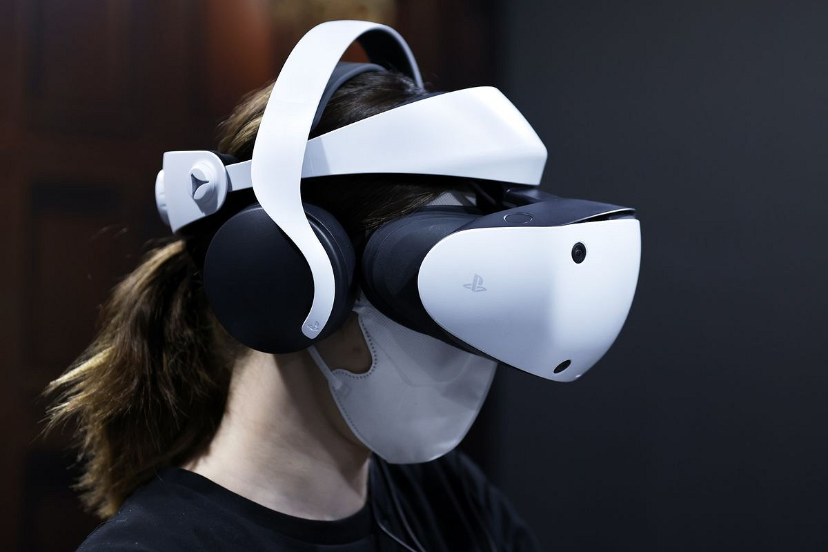 外媒曝索尼大幅下調PS VR2出貨量:預售表現不及預期! 外媒曝索尼大幅下調PS VR2出貨量:預售表現不及預期!