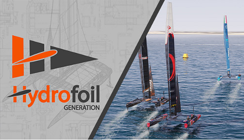   《水翼世代》即將登錄Steam展開搶先體驗