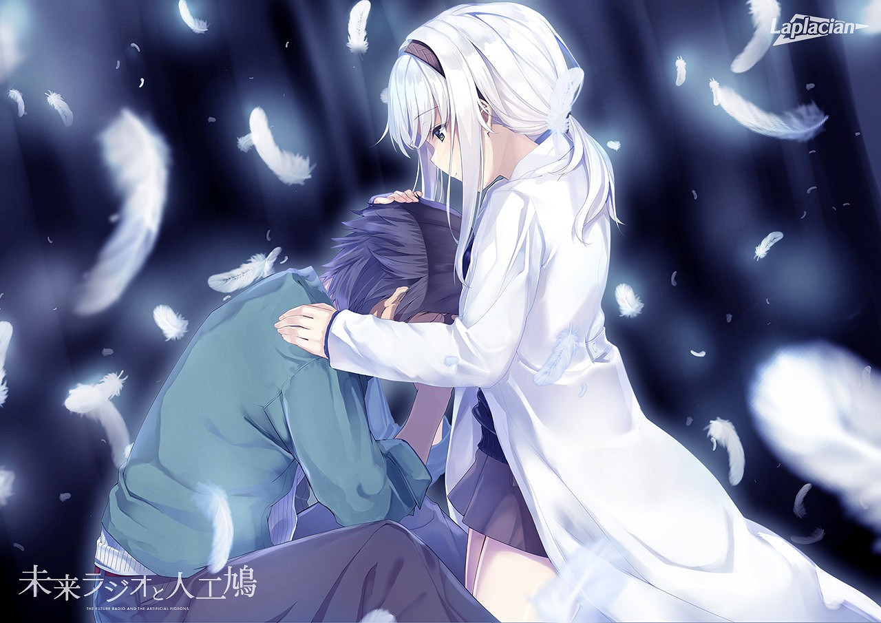 科幻題材視覺小說《未來廣播與人工鴿》中文版Steam頁面上線 2月17日發售