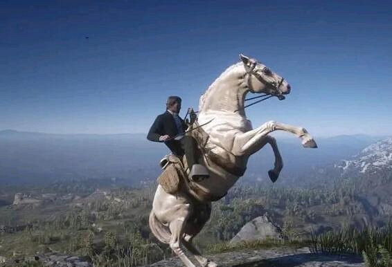 《荒野大鏢客2》最好的馬有哪些?好馬個人向排名及獲取方法 《荒野大鏢客2》最好的馬有哪些?好馬個人向排名及獲取方法