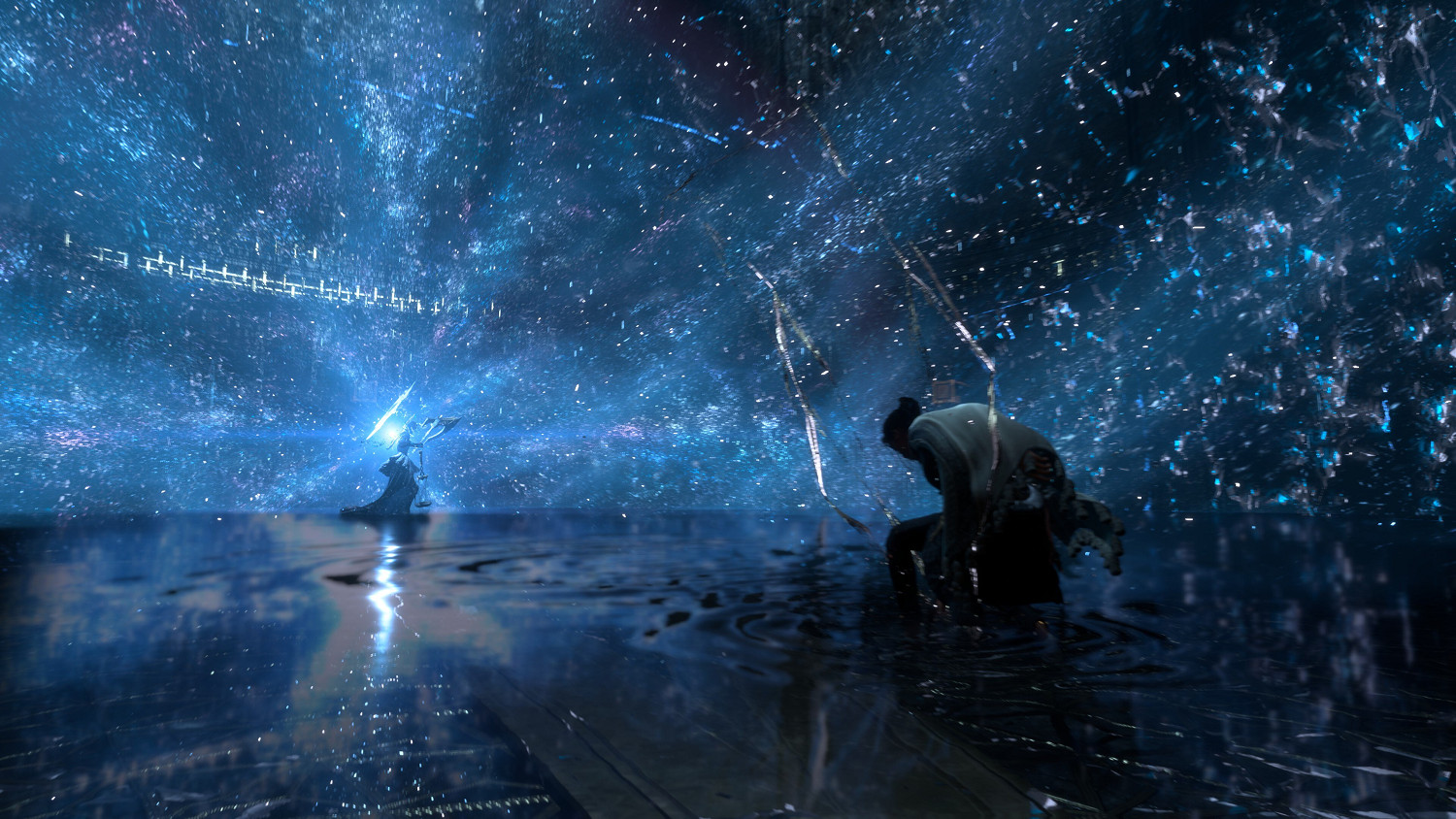玩家分享《Forspoken》截圖:高配PC畫質效果很棒! 玩家分享《Forspoken》截圖:高配PC畫質效果很棒!