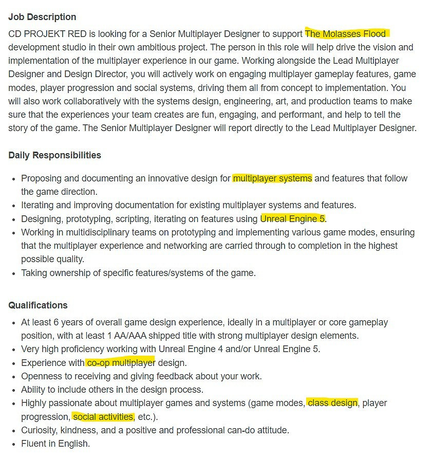 早報:《巫師》新作由虛幻5開發 索尼新作加入 Xbox Game Pass (XGP) 早報:《巫師》新作由虛幻5開發 索尼新作加入 Xbox Game Pass (XGP)