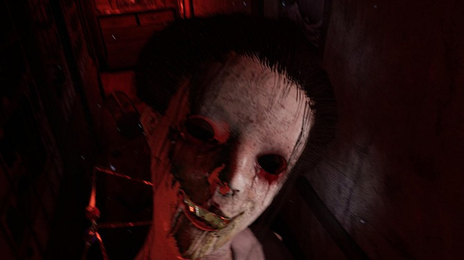 恐怖新遊《STRAIN》免費發布 日恐無限回廊和風