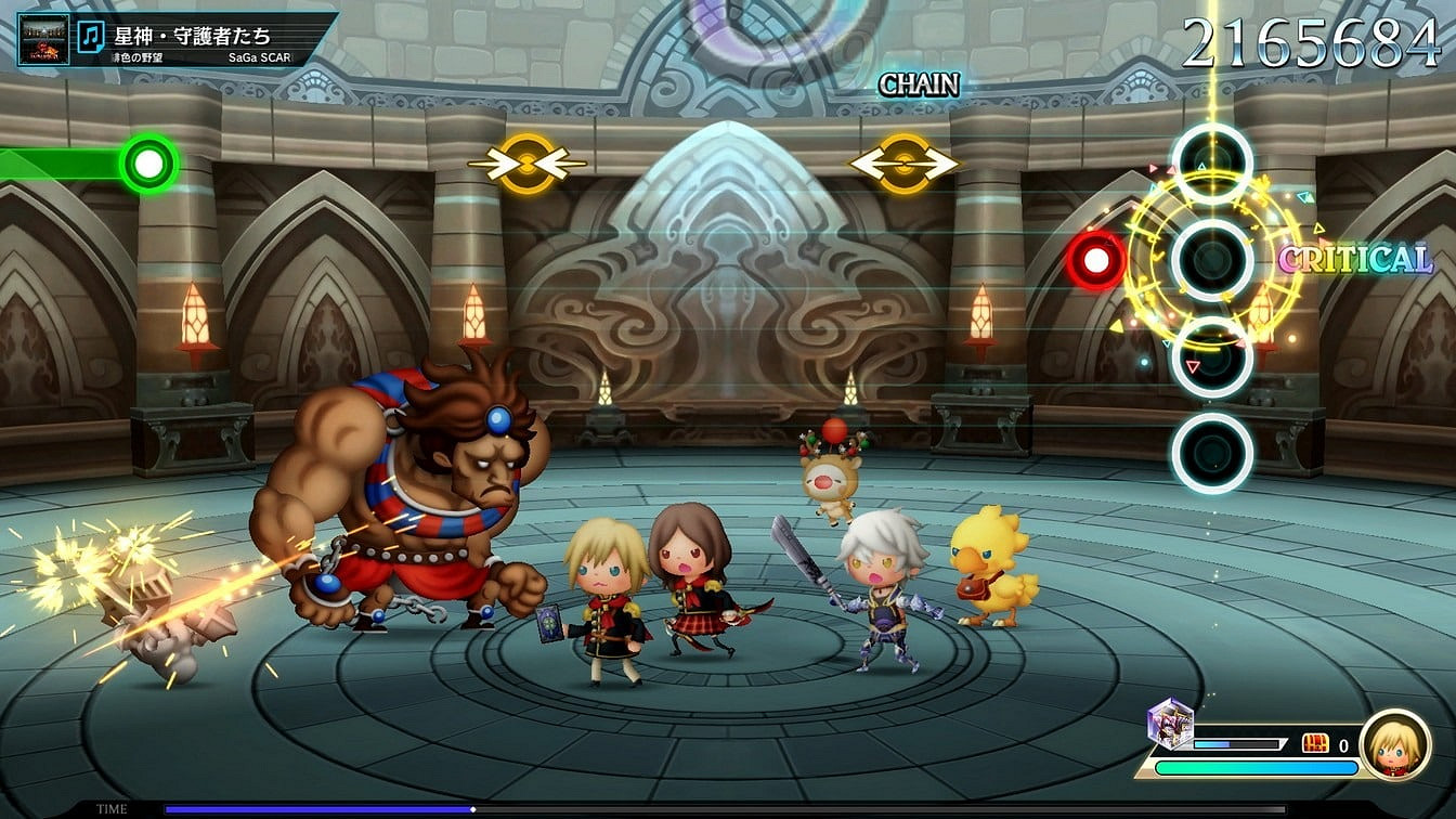 所有FF樂曲在此集結《最終幻想:節奏劇場》季票解析 所有FF樂曲在此集結《最終幻想:節奏劇場》季票解析