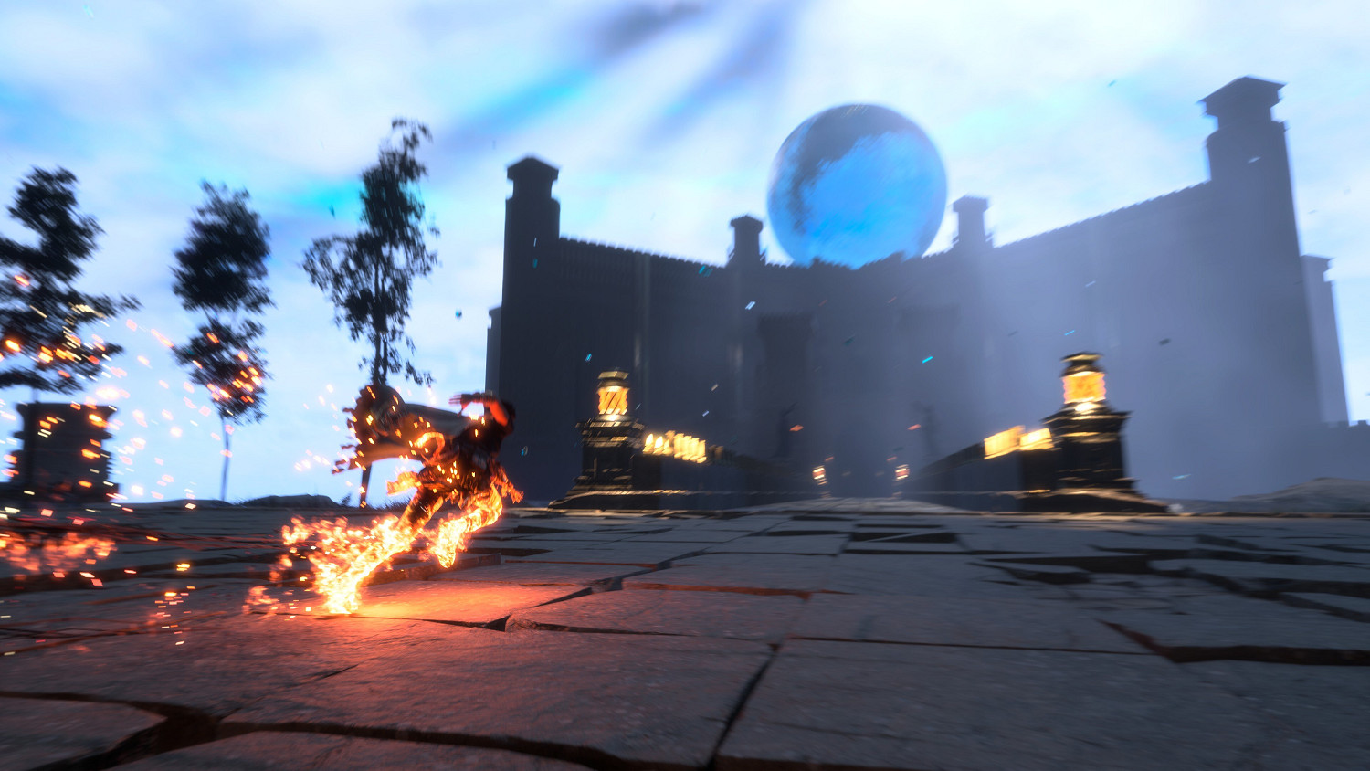 玩家分享《Forspoken》截圖:高配PC畫質效果很棒! 玩家分享《Forspoken》截圖:高配PC畫質效果很棒!
