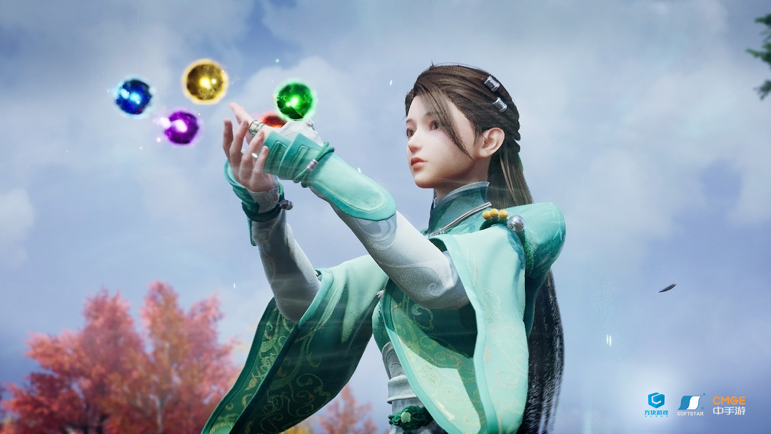 《仙劍奇俠傳七》全新DLC "人間如夢" 2月14日上線! 《仙劍奇俠傳七》全新DLC "人間如夢" 2月14日上線!