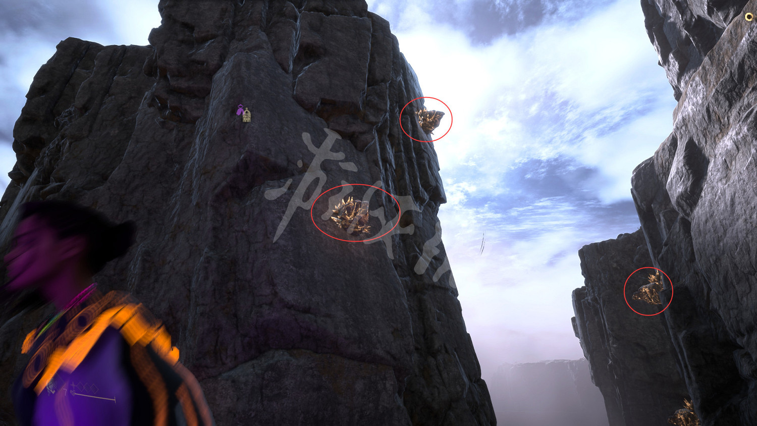 《Forspoken》鉤鎖點怎麽用?鉤鎖點使用方法介紹 《Forspoken》鉤鎖點怎麽用?鉤鎖點使用方法介紹