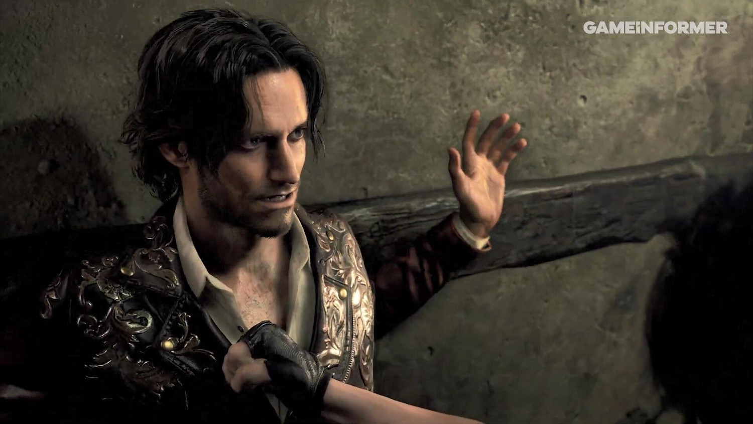 《惡靈古堡4:重製版》新影片 阿什莉不再有單獨血條 《惡靈古堡4:重製版》新影片 阿什莉不再有單獨血條