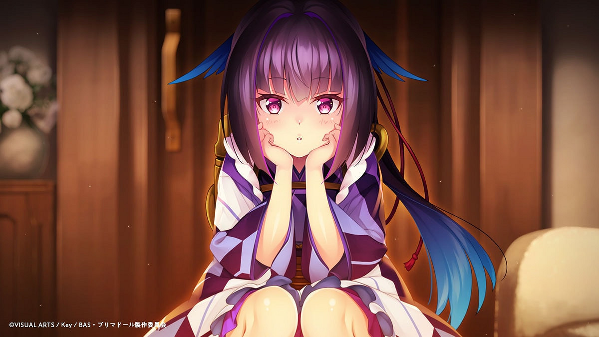 重溫當年感動 KEY社全媒體企劃《天籟人偶》遊戲公布