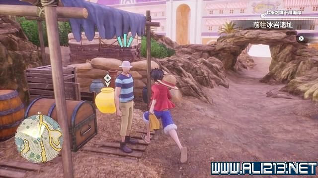 《海賊王時光旅詩》支線任務圖文全解析 全支線任務攻略詳解 《海賊王時光旅詩》支線任務圖文全解析 全支線任務攻略詳解