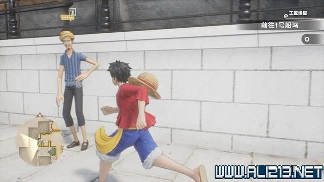 《海賊王時光旅詩》支線任務圖文全解析 全支線任務攻略詳解 《海賊王時光旅詩》支線任務圖文全解析 全支線任務攻略詳解