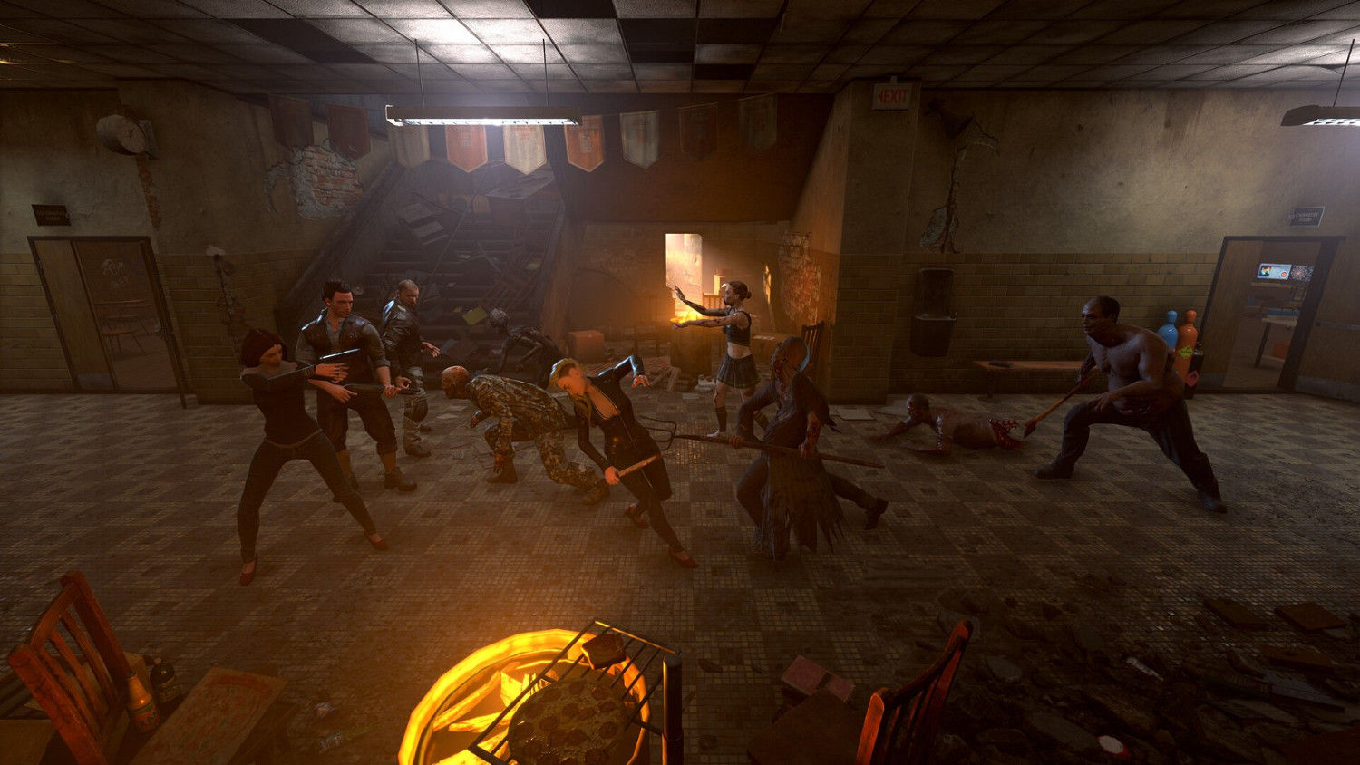 系列新作《屍變紀元：倖存者》公布 Steam頁面上線