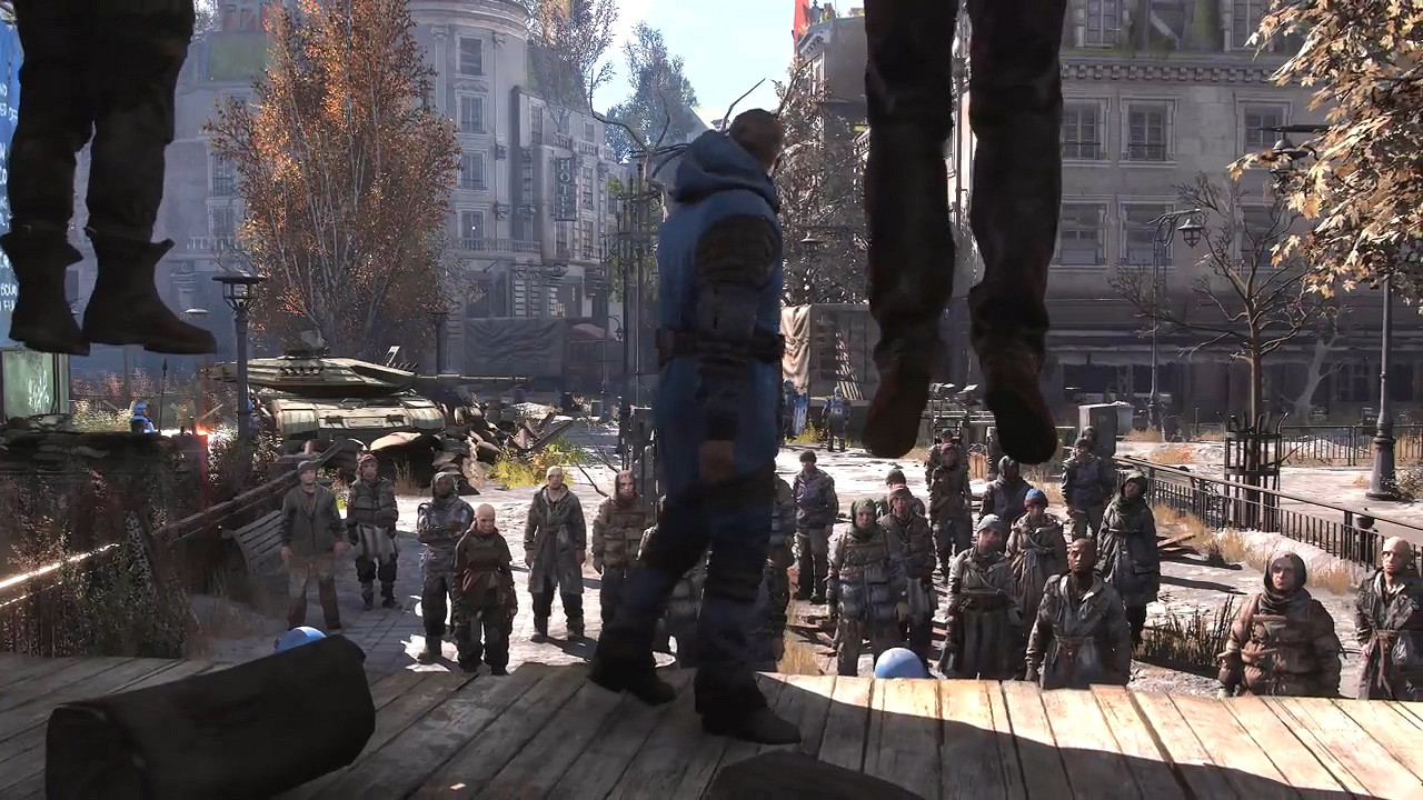 《垂死之光2》社區更新:移除D加密 支援DLSS3! 《垂死之光2》社區更新:移除D加密 支援DLSS3!