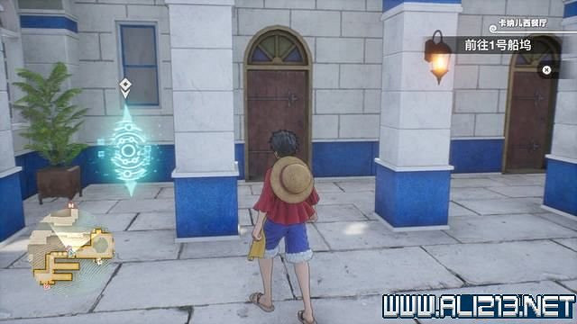 《海賊王時光旅詩》支線任務圖文全解析 全支線任務攻略詳解 《海賊王時光旅詩》支線任務圖文全解析 全支線任務攻略詳解