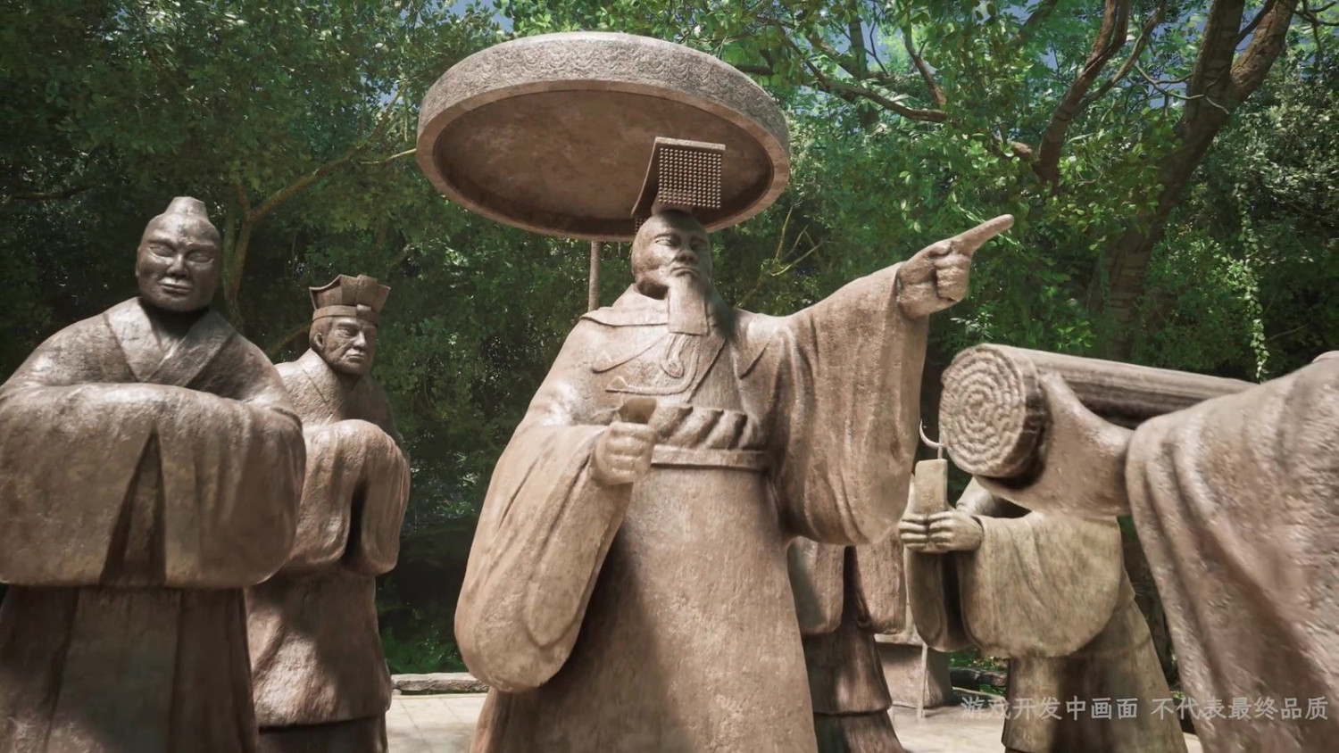 《蠱婆：東海地宮》最新預告片 雜草叢生的荒涼宮殿