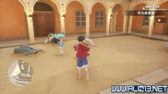 《海賊王時光旅詩》支線任務圖文全解析 全支線任務攻略詳解 《海賊王時光旅詩》支線任務圖文全解析 全支線任務攻略詳解