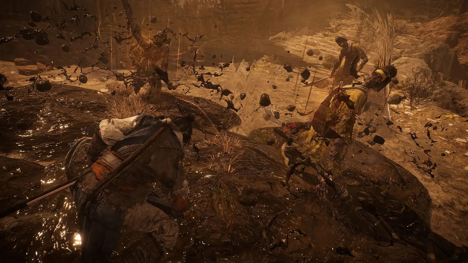 《臥龍》戰鬥技能“奇術”介紹 可透過能力鍛煉獲得