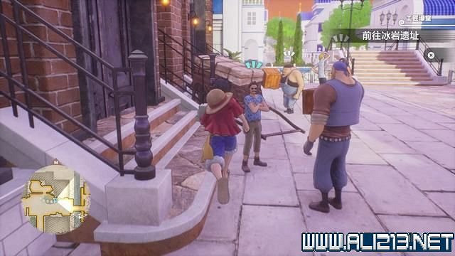 《海賊王時光旅詩》支線任務圖文全解析 全支線任務攻略詳解 《海賊王時光旅詩》支線任務圖文全解析 全支線任務攻略詳解