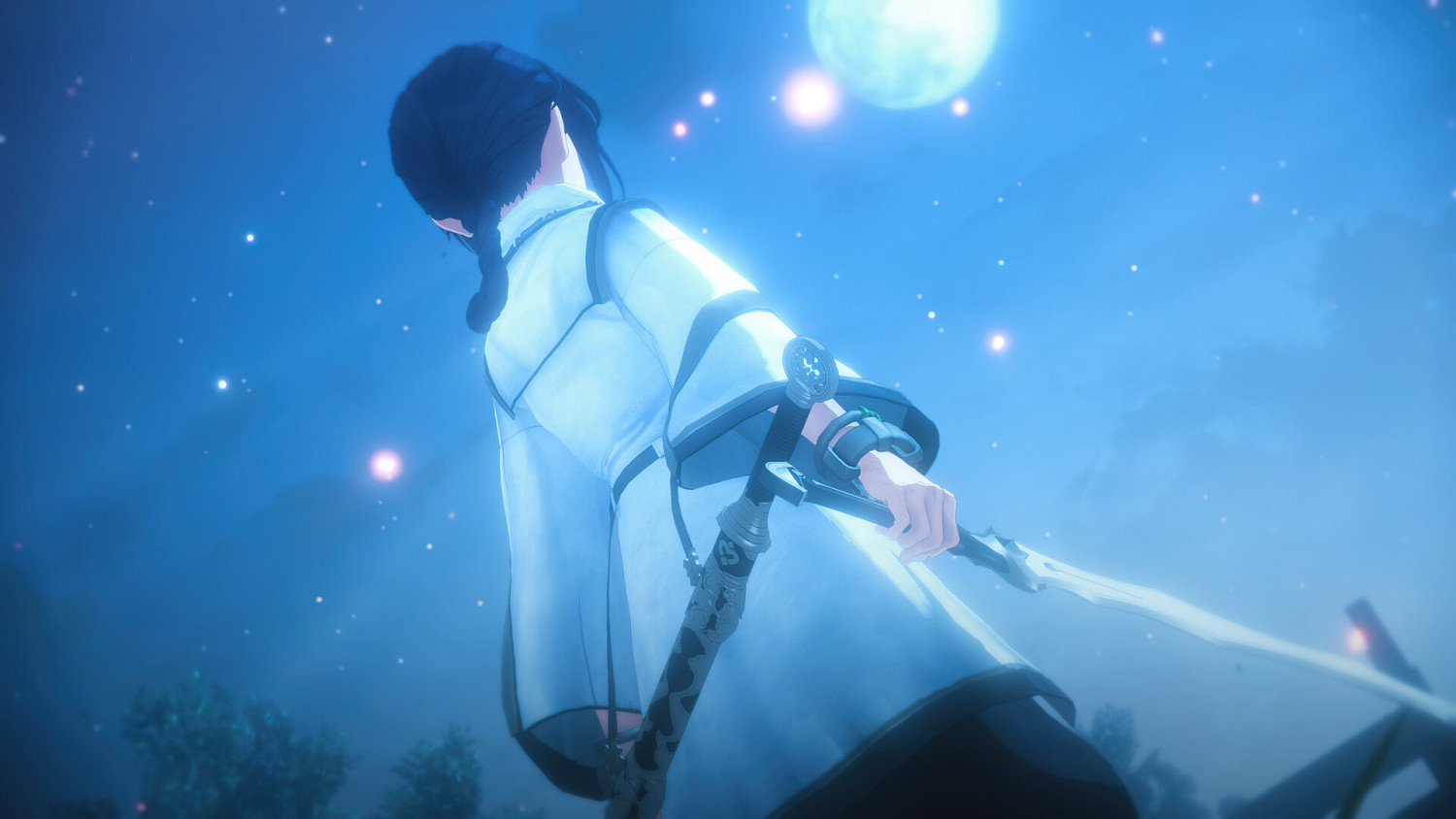 和風聖杯戰爭《Fate/Samurai Remnant》Steam頁面上架