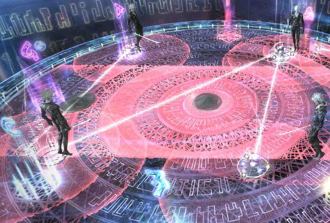 在《最終幻想14》，Boss也可以打贏復活賽