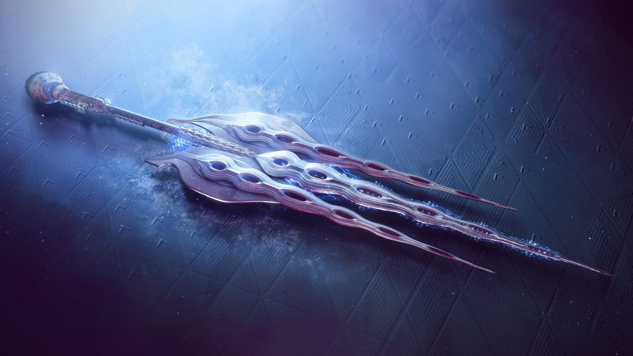 2月1日揭秘全新異域裝備 一睹《命運2：光隕之秋》的風採