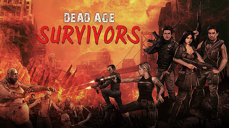 《屍變紀元：倖存者》上架Steam 改用即時策略玩法！