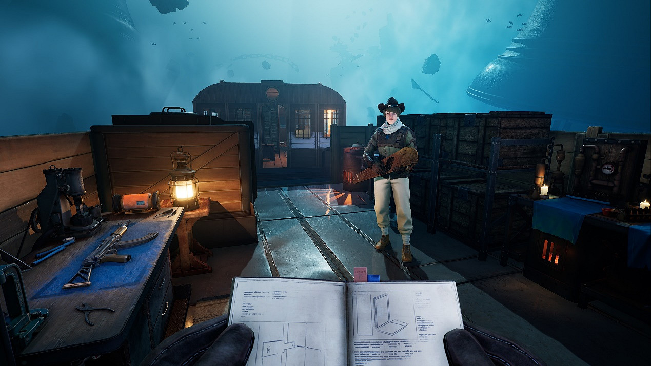 《虛空列車》中配預告公布 2月新品節Steam開放試玩