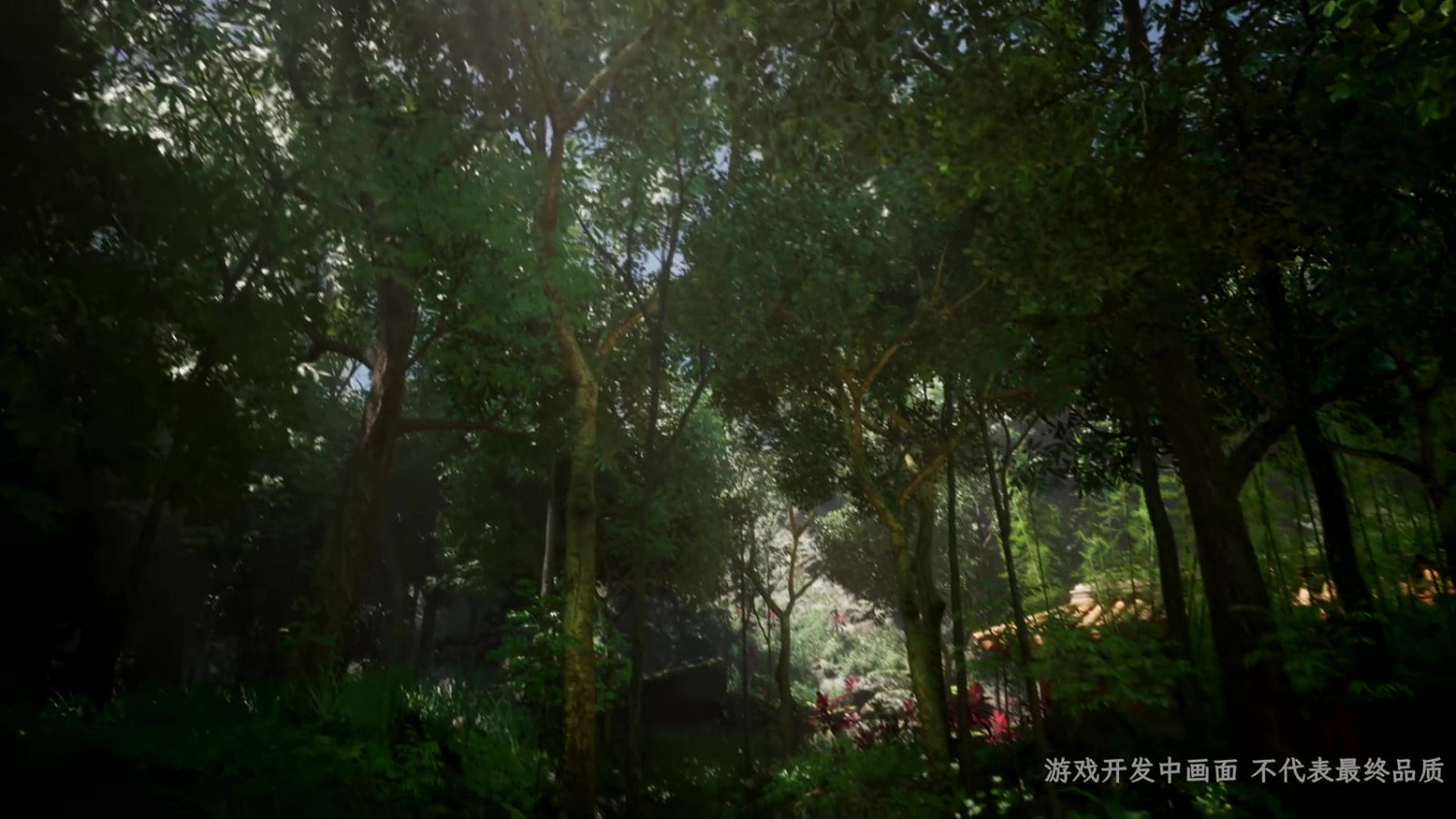 《蠱婆：東海地宮》最新預告片 雜草叢生的荒涼宮殿