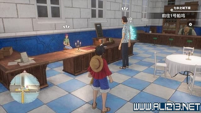 《海賊王時光旅詩》支線任務圖文全解析 全支線任務攻略詳解 《海賊王時光旅詩》支線任務圖文全解析 全支線任務攻略詳解