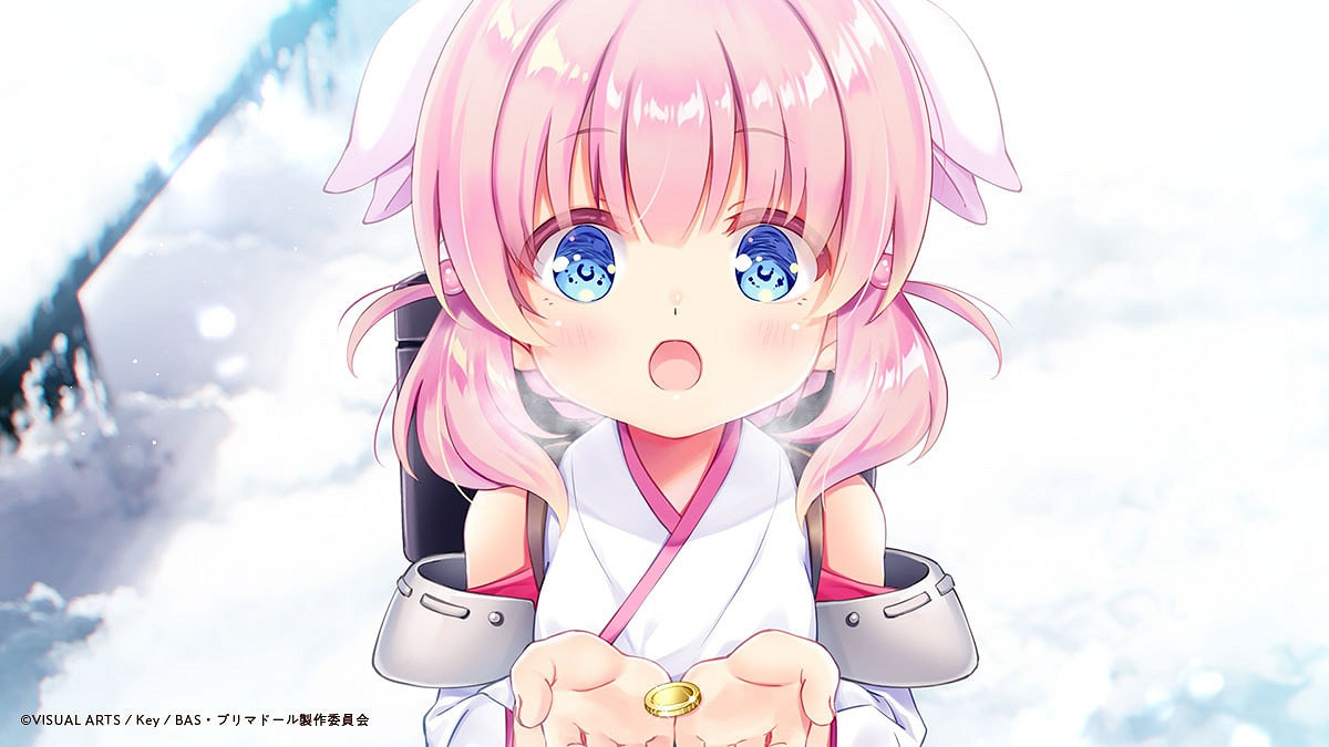 重溫當年感動 KEY社全媒體企劃《天籟人偶》遊戲公布