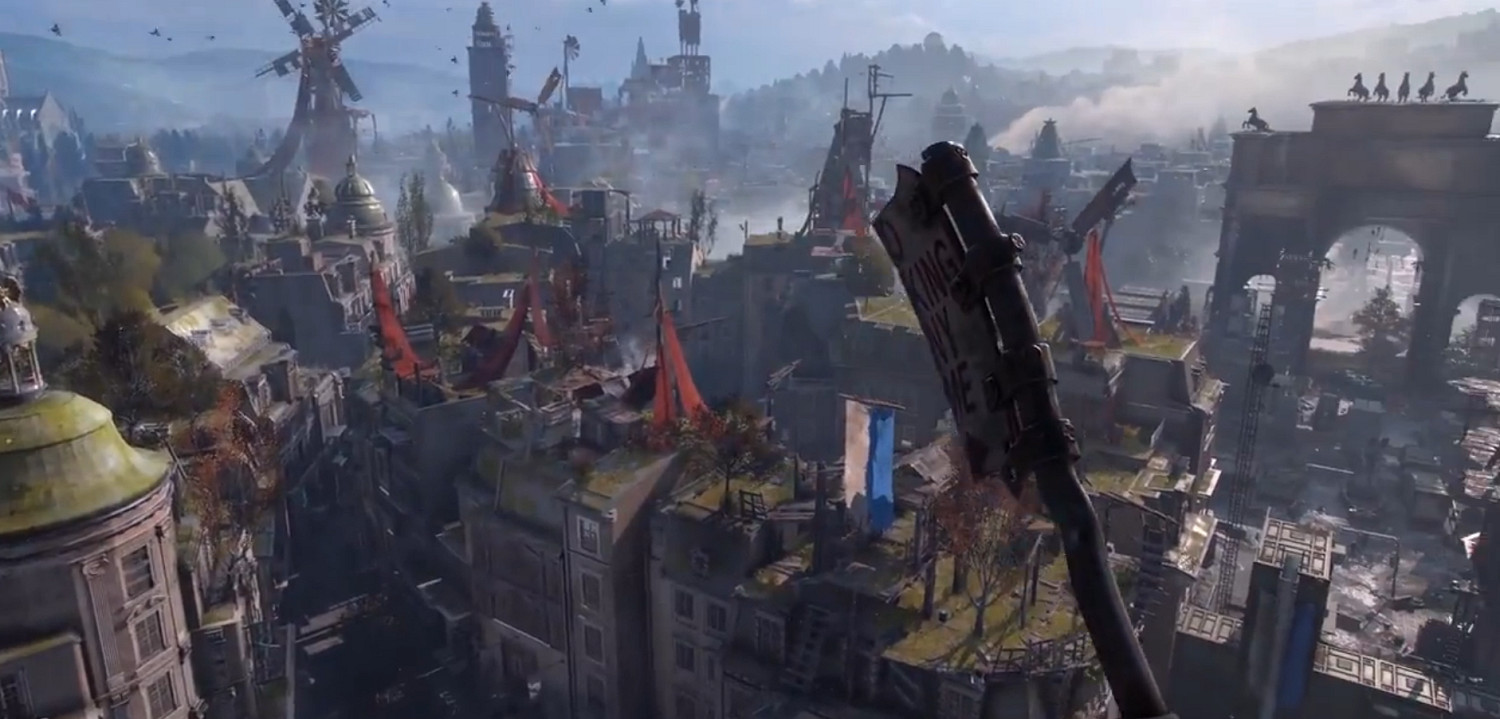 《垂死之光2》社區更新:移除D加密 支援DLSS3! 《垂死之光2》社區更新:移除D加密 支援DLSS3!