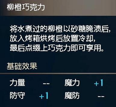 《火焰紋章Engage》料理鱈魚沾醬效果如何 裡特司料理效果一覽